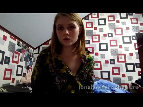 ❤️ Jeune étudiante blonde de Russie aime les grosses bites. ❤❌ Vidéo de sexe at us