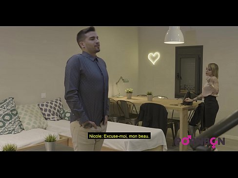 ❤️ PORNBCN 4K Une femme mûre avec de gros seins veut être baisée par voie anale jeune gigolo avec une grosse bite fellation amortisme baise dure travail à la main style chien chatte lécher orgasme sous-titres français ❤❌ Vidéo de sexe at us
