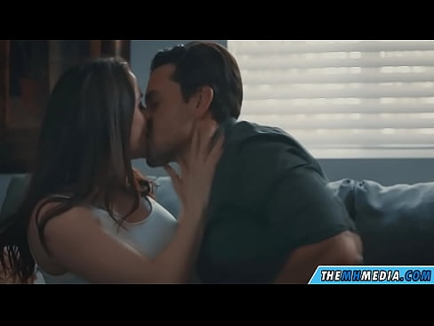 ❤️ Sexe romantique avec une bonne maman à forte poitrine ❤❌ Vidéo de sexe at us