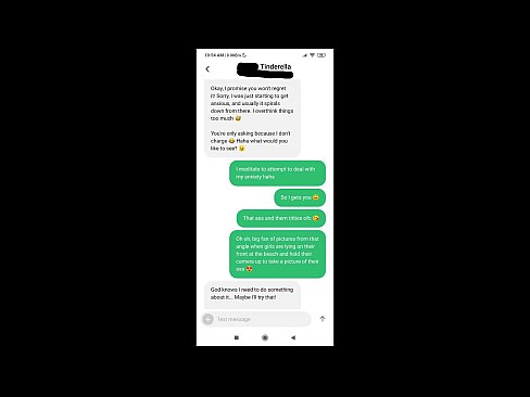 ❤️ J'ai ajouté un nouveau PAWG de Tinder à mon harem ( parler à Tinder inclus) ❤❌ Vidéo de sexe at us